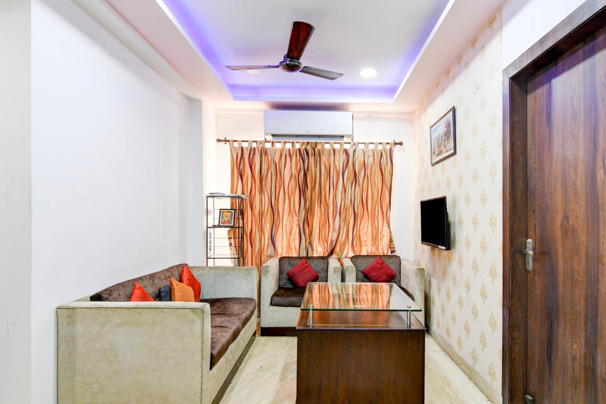 Super Hotel O New Town Near Axis Mall Formerly Spandan Inn Колката Екстериор снимка