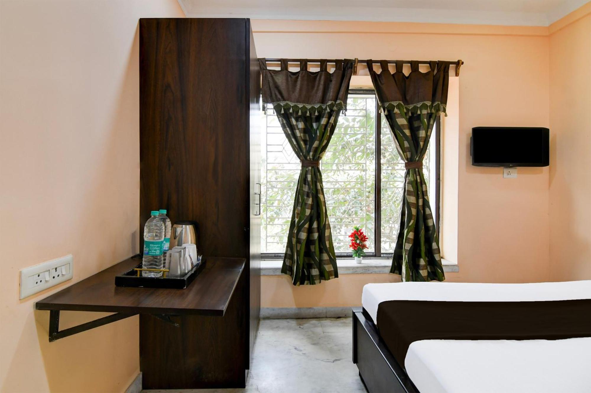 Super Hotel O New Town Near Axis Mall Formerly Spandan Inn Колката Екстериор снимка