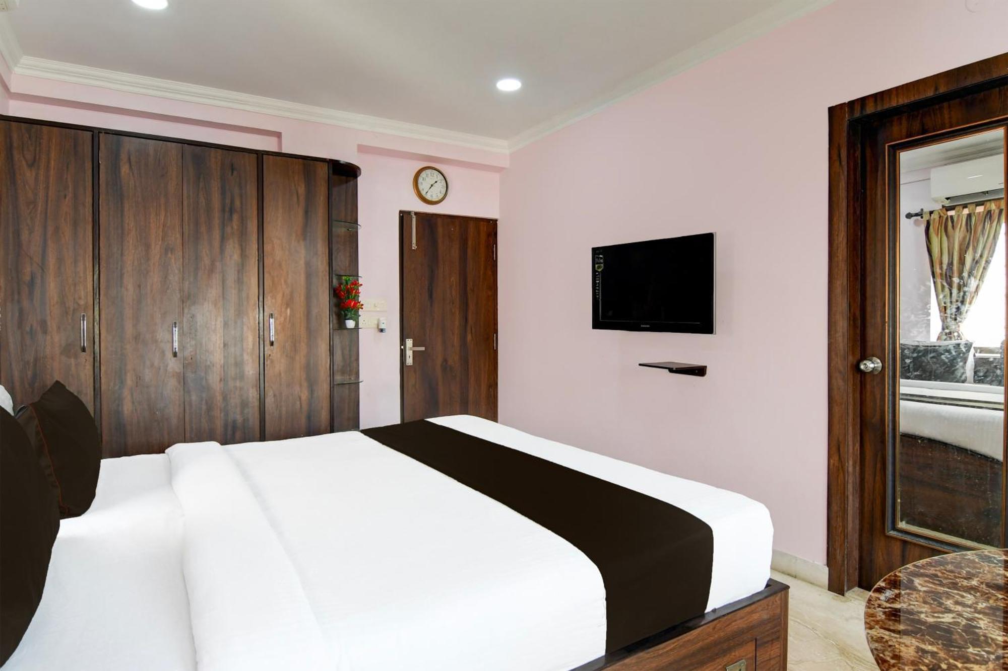 Super Hotel O New Town Near Axis Mall Formerly Spandan Inn Колката Екстериор снимка